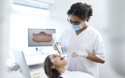 トリオス5　導入のご案内　口腔内スキャナー