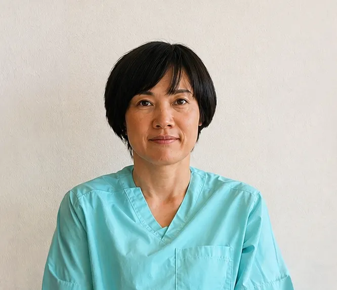 野坂歯科医院　松本医師