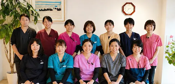 野坂歯科医院　歯科衛生士